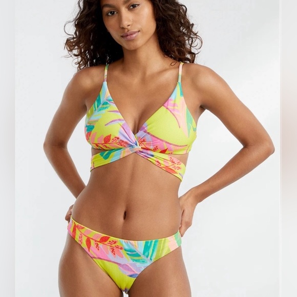 BECCA Other - NEW BECCA Costa Bella Bikini Bottom Size Large